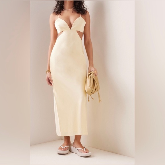 Anthropologie Significant Other Jacy Dress - Picture 3 of 16